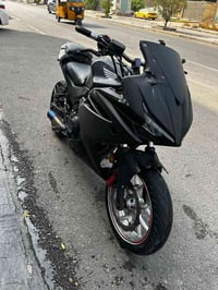 CBR500R • ٥٠٠سي سي • ماشي ٥٠٠٠٠