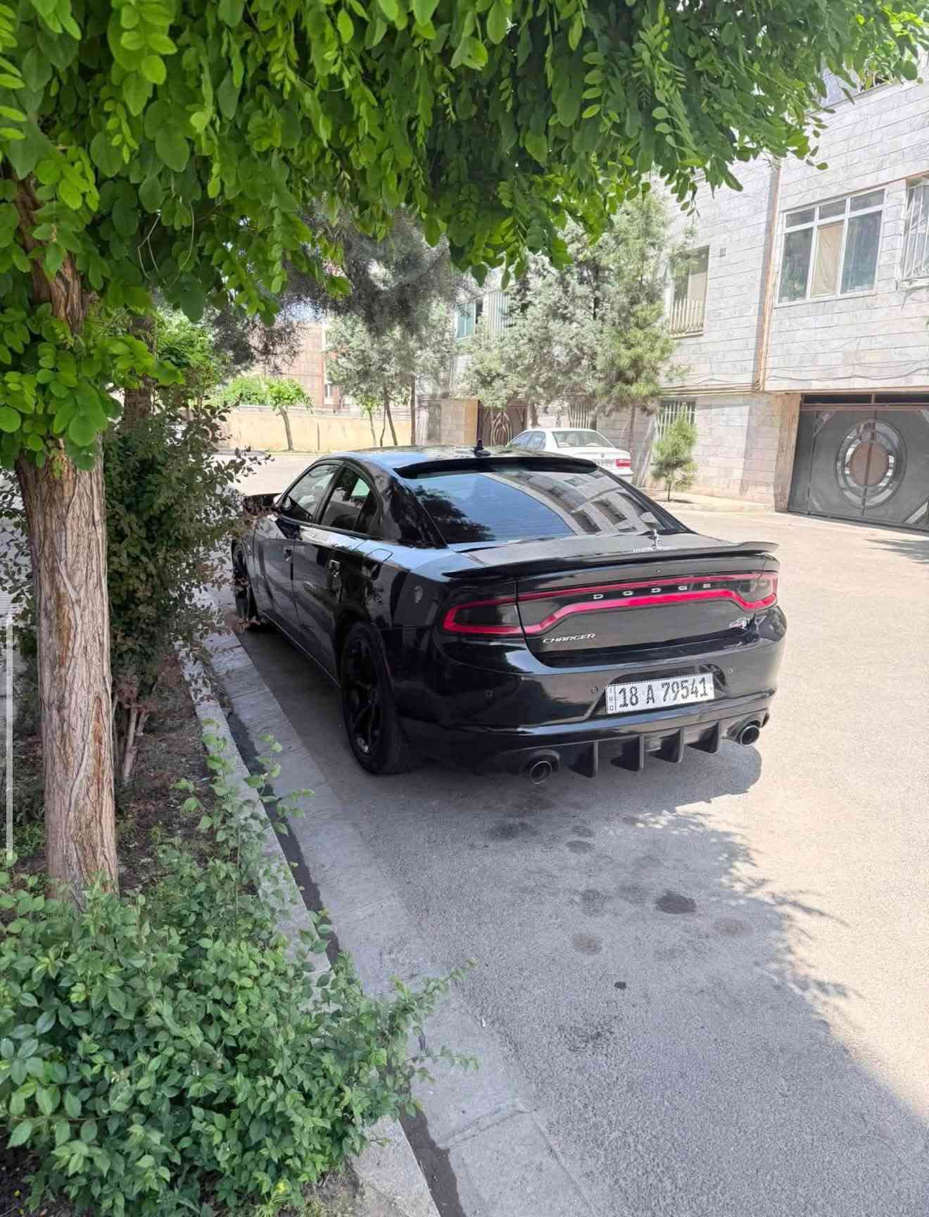 دوج جارجر sxt  2016 محرك 3600محدث  srt.  رقم بابل به اسمی. کامل سیاره.  بدون. حادث. تقریر حالوب. بنید اصلی. موجود   إمراوس. ترهم.   كزوز. على ريمون  هويه مصروف عليه 
السعر 168$. مکانی بابل. الحله مرکز مدینه   ***********

