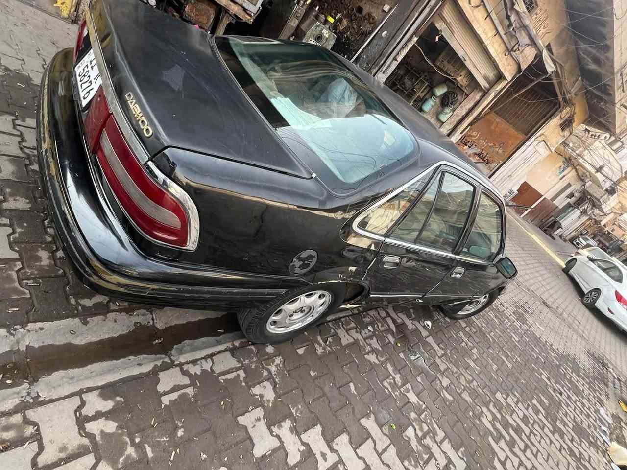 دايو برنس • ١٩٩٥ • مكينة وكير