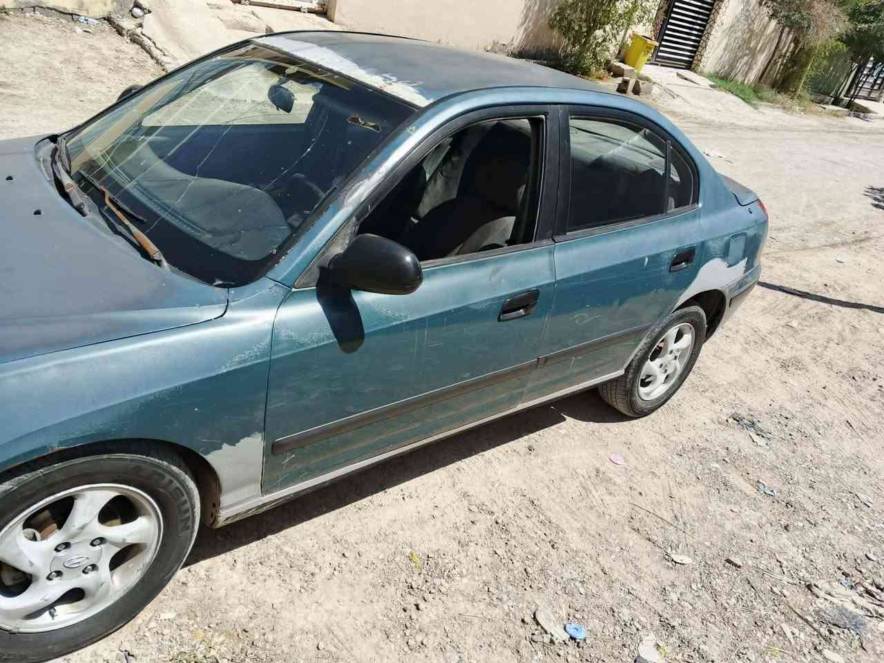 سلام عليكم
للبيع النترا 2005 محرك 2000
كير اوتو رقم بغداد شرط التحويل والغرامات تبريد شغال وثلج سياره جاهزة خير بس مجولحه سعرها 58 بيه مجال مكاني بعقوبه اي استفسار اتصل ***********
