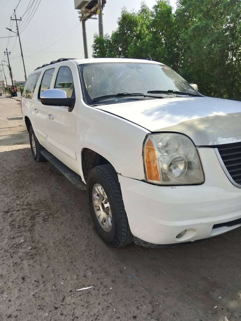 يوكن جمسي • ٢٠٠٩ • بصره