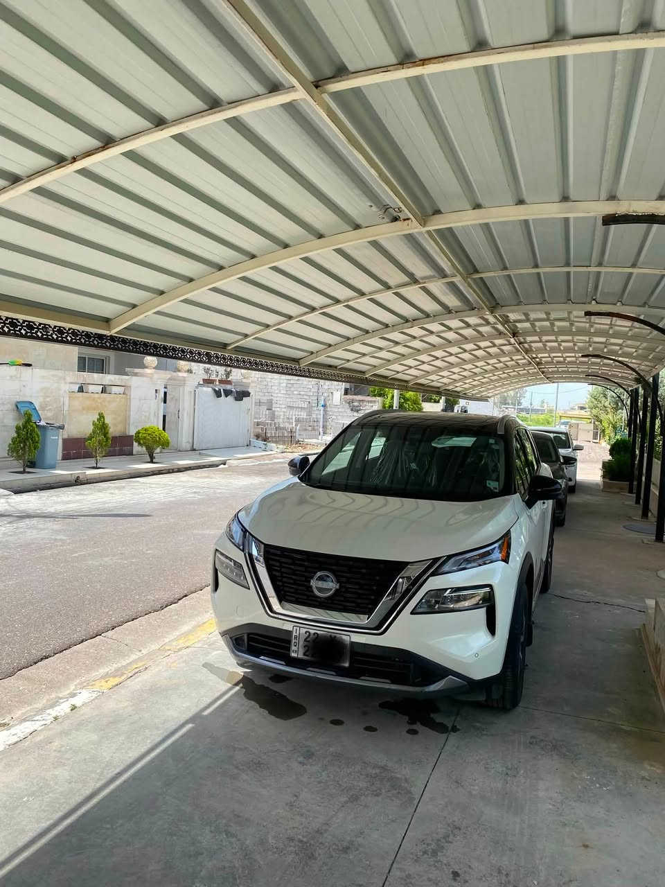 للبیع او مراوس بسیارة byd 
نيسان روج SL موديل 2023 
بدون حادث  کل بشرط رقم اربيل  باسمي ماشية ٢٢ 
عارضها ١٨٢ وبيها مجال حك جيتك
باقي التفاصيل
رقم موبايل + واتس اب 
***********
 محرك 3بستم توربو
