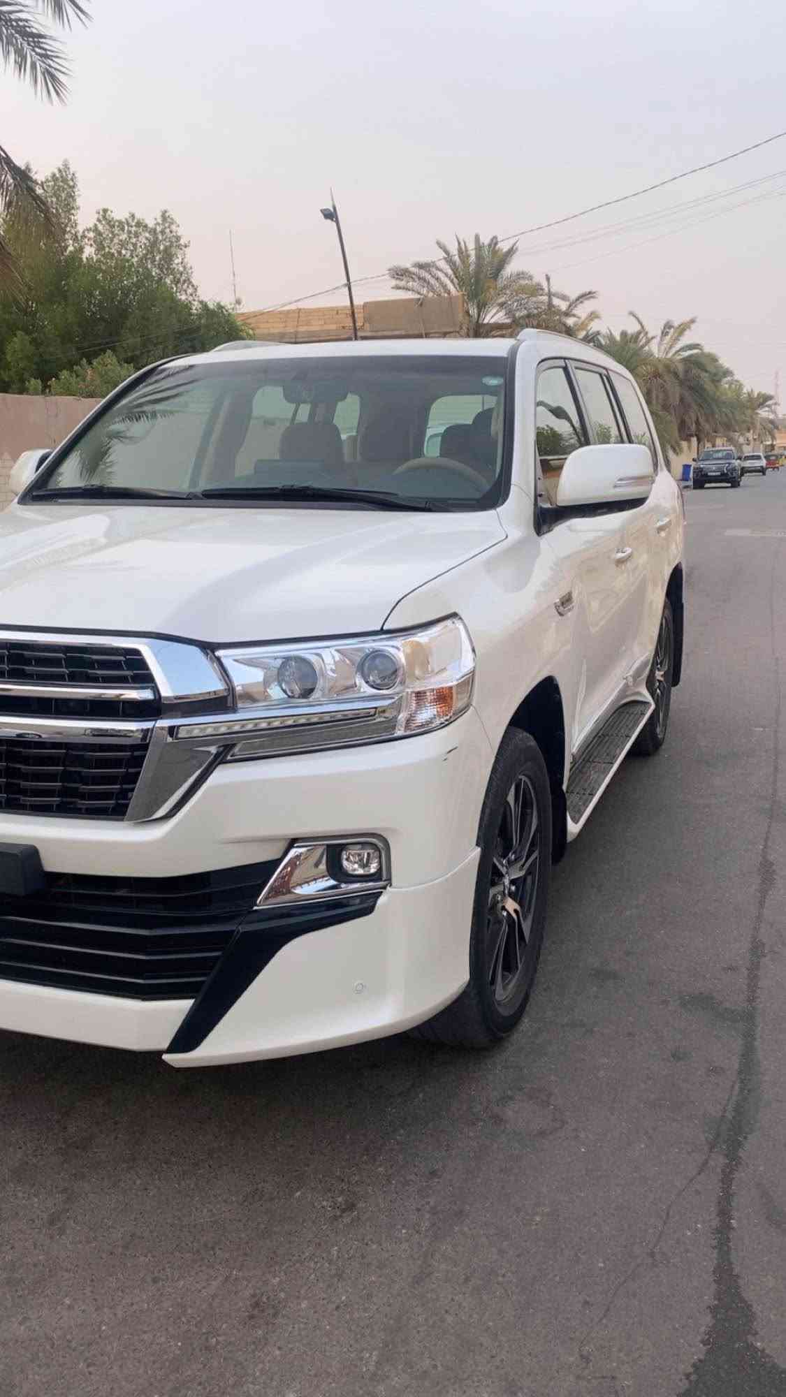 لاندكروزر • ٢٠٢١ • رقم اربيل