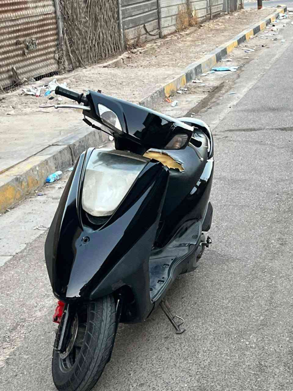 دراجه بريز ياباني
الدراجه خير من الله
بيهه نقوصات بسيطه
السعر 420 الف وبيهه مجال
مكاني بغداد حي اور
***********
