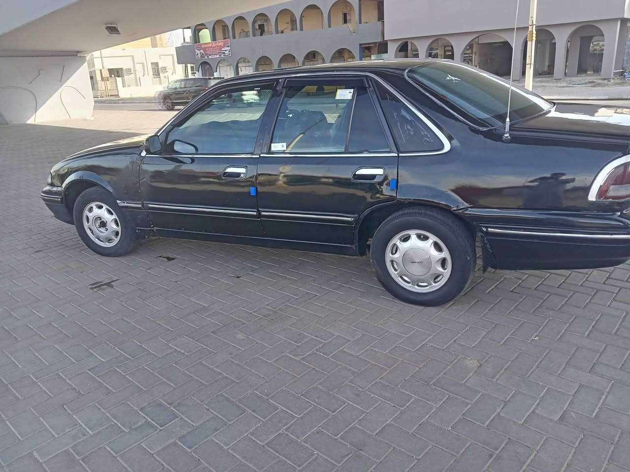 دايو برنس • موديل ٩٥ • مكينة ١٨٠٠