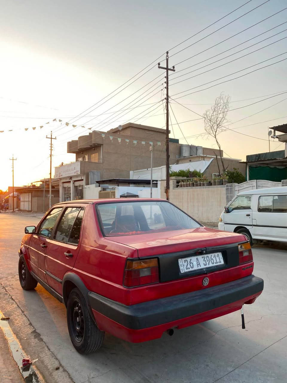 فولكسواكن جيتا موديل 1990 محرك كير شرط مابي عيب سيارة سلايد رقم سنوية جديد باسمنا هزة جديد رقم كركوك الماني تاخم صدر باتري جديد سعر 30 بي مجال قليل ماجاوب رسالة شراي خابر عل رقم *********** كركوك, العراق
