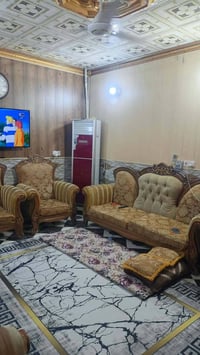 بيت ركن • غرفتين • ١٢٥م