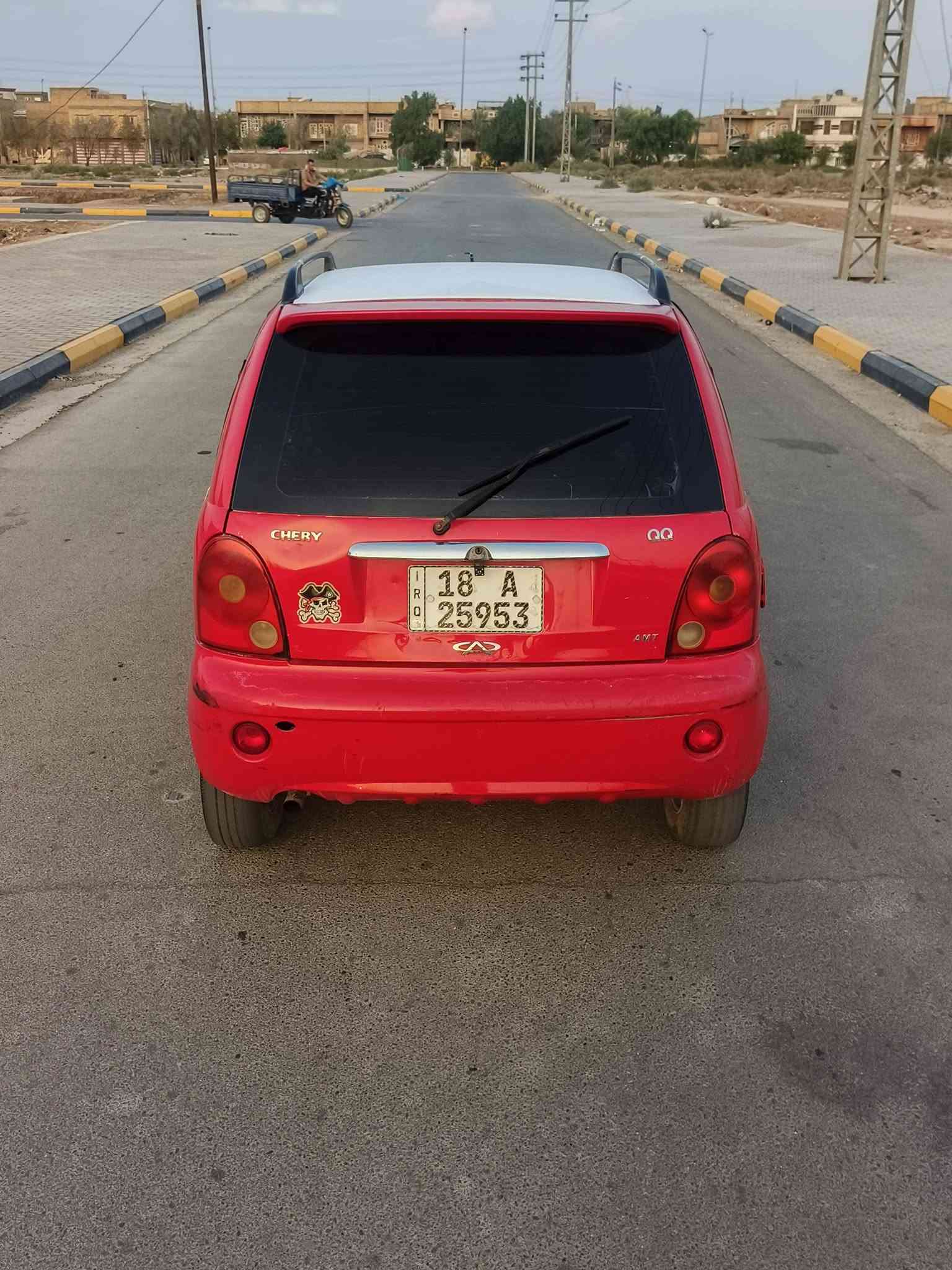كيو كيو • اوتوماتيك • ٢٠١٣