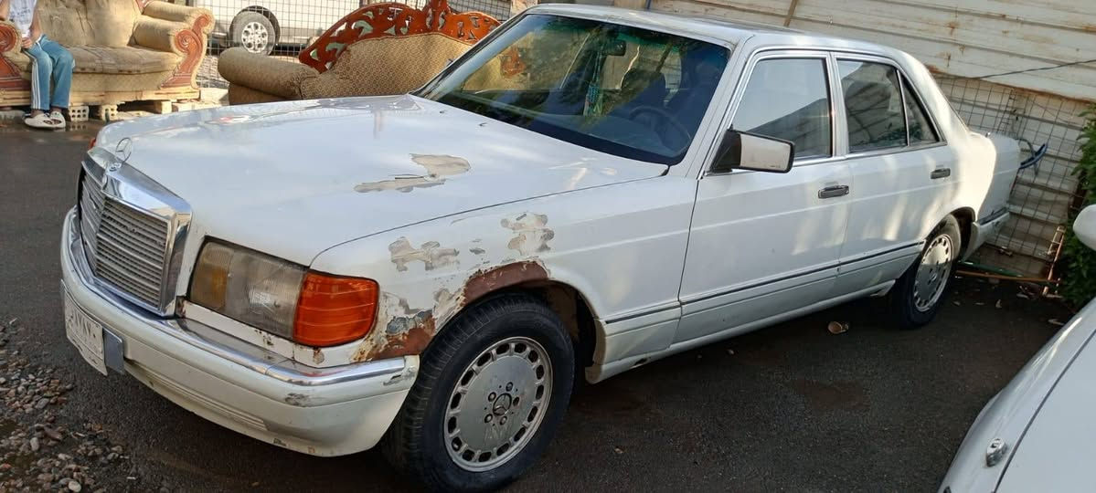 مارسيدس للبيع مديل89 سعر38وبيهامجال ستفسار***********
