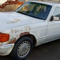 مرسيدس • مديل 89 • قابل تفاوض