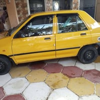 سايبا • ٢٠١٨ • مكينه وكير