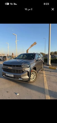 تاهو LT • قطعتين صبغ • بغداد البلديات