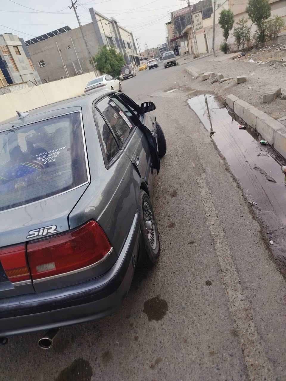 مازدا 626 • موديل 90 • رقم اربيل