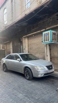 سوناتا ٢٠٠٧ • رقم مميز • نجف