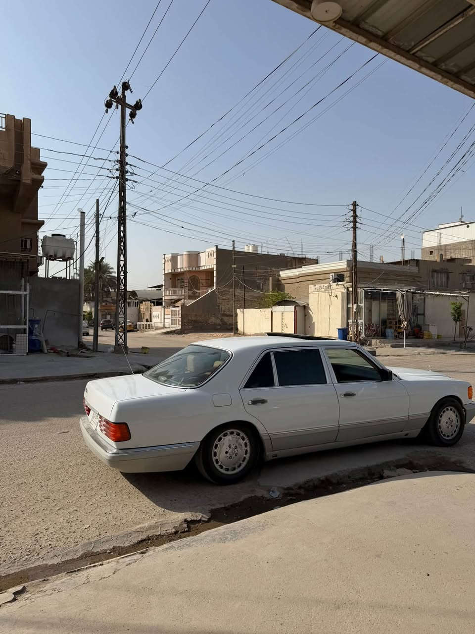 للبيع باب طويل موديل 89 فول فتحه كشنات كهرباء+خزن  تبريد اريل كهرباء انگر سلف واطلع ناقصهه بس سايق جاهزه من كلشي جاهز من تايرات حداديه مكينه عربانه خلفي الخ…

مكينه 2500 بطه

(رقم بغداد تحويل مباشر+مكاني الحله وراعيهه جيراني گبل اوديك لراعيهه) 

بيع فقط ….. ***********

السعر 70
