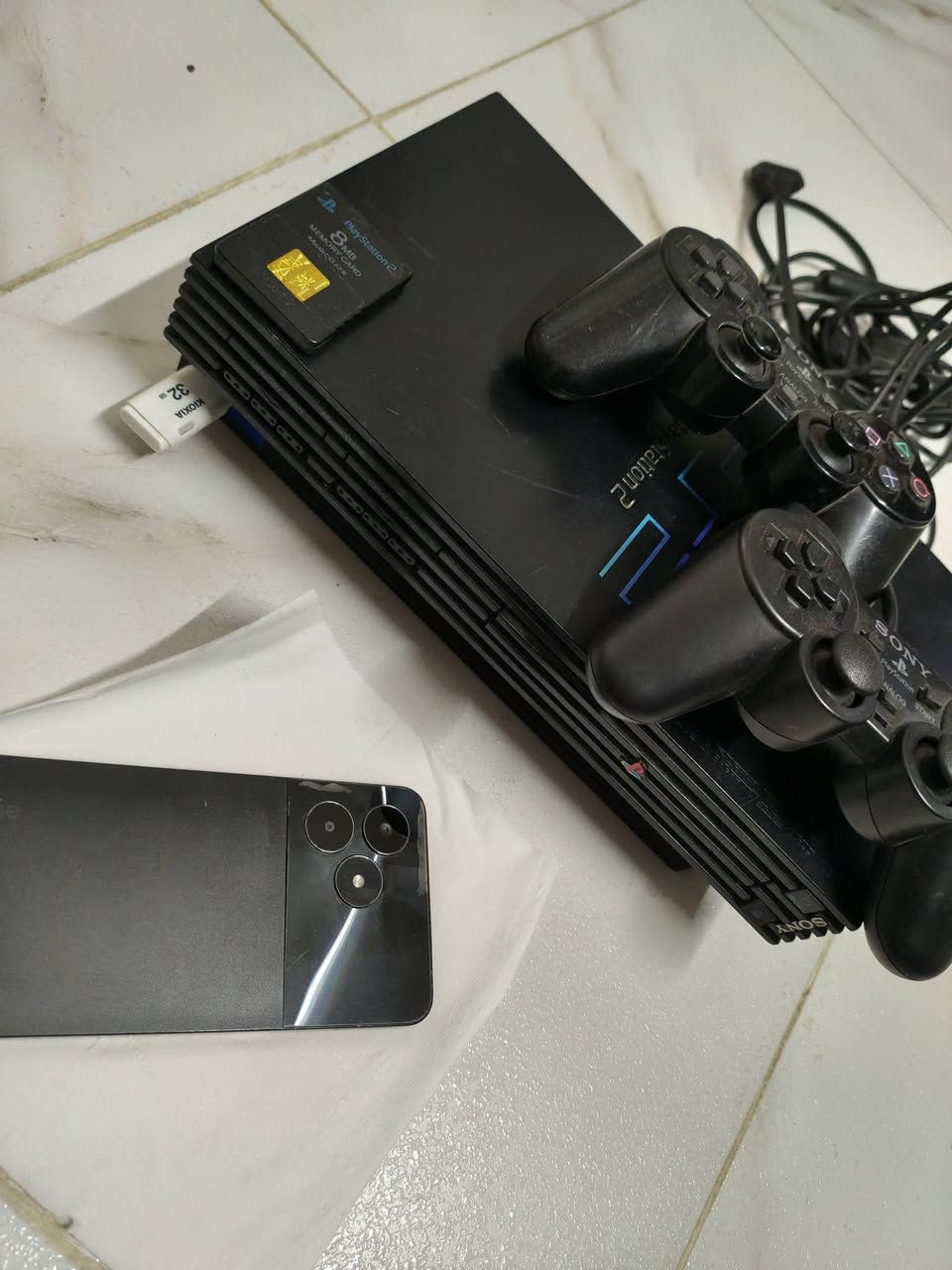 ريلمي C51 • ١٢٨ جيجا • ٤+٨ رام