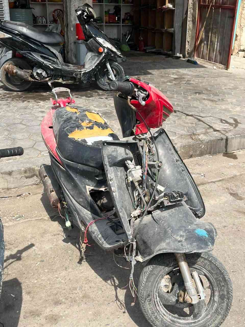 ادرس • شغاله • الهندر عاطل