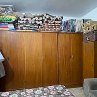 غرفه اخشاب • مرايه • كنتور صغير