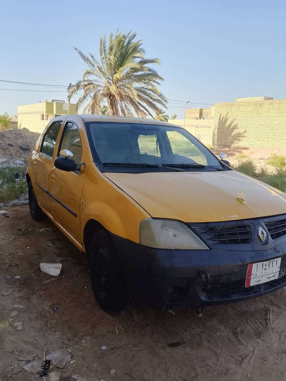 سلام عليكم
البيع او مراوس رينو لوكان موديل 9 محرك وكير 
وكهرباءيات كفاله رقم قادسيه شرك التحويل لسعر 15 
ورقه وبيها مجال عنوان نجف الاشرف تلفون 
***********

