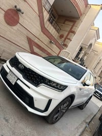 سورينتو V6 • ٢٠٢١ • حادث باب مبدل