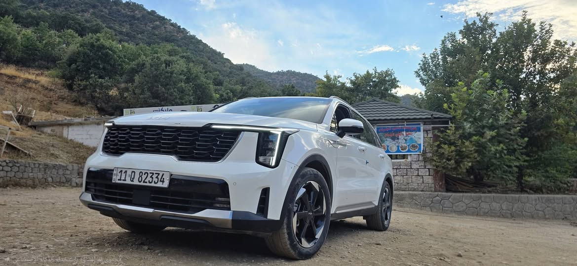 KIA Sorinto 2024
المكينة 4 سلندر
خليجي 
المواصفات 
داتاشو 
شفتات 
كشن كهربائي 
شاشه التبريد لمس 
صندوك كهرباء 
تبريد 3 قطع 
بعد بيه تفاصيل 
التواصل  ***********
السعر 250$ بيه مجال بسيط 
مكاني كربلاء المقدسة 
السنوية باسمي كربلاء, العراق

نص مكتوب في الصور:
- محتوى تم إنشاؤه باستخدام الذكاء الاصطناعي