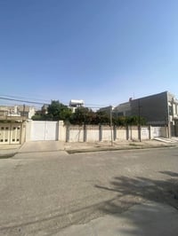 حي البريد • ٦٣٠م • واجهة ٢٠م
