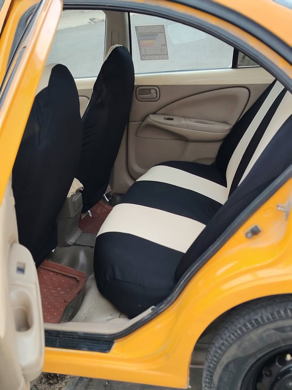 ٢٠١١ • جير عادي • منظومة غاز