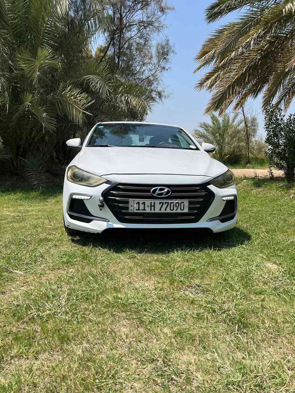السلام عليكم 
للبيع. النترا موديل 2019 خليجي 
سياره بيه ملاحضات جداً بسيطه بيه دعاميه صبغ ومقدمه البنيد جداً بسيط
موصفات 
السياره سوبر 
فول 1/1
بصمه 
تبريد قطعتين 
فتحه محرك 2000
اشاير مري 
وباقي الموصفات
للبيع او مراوس 
مكان بابل جبله 📍
***********
