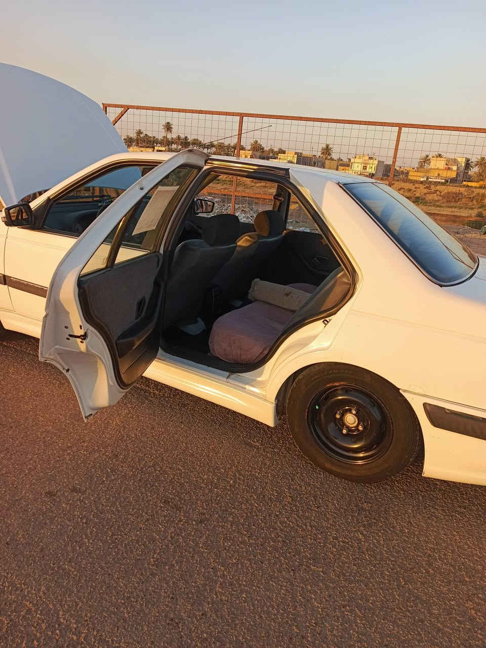 بيجو بارس • ٢٠١٥ • بغداد