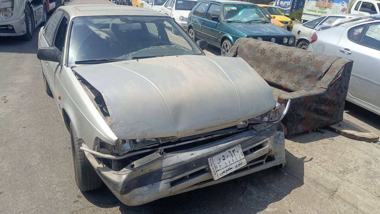مازده حجم 626للبيع محرك8بخ رقم نينوى الماني سنويه خضره شرط التحويل ابيعها على طختها مكاني موصل الايسر السعر 17وبيها مجال السياره شغاله محرك سليم مابي شي 
***********
***********
