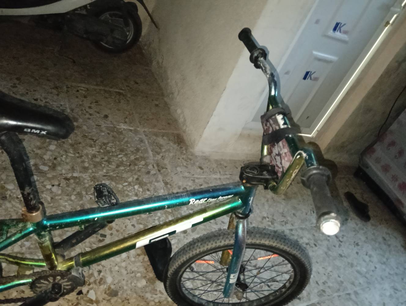 BMX • كفاله عامه • بغداد الشعب