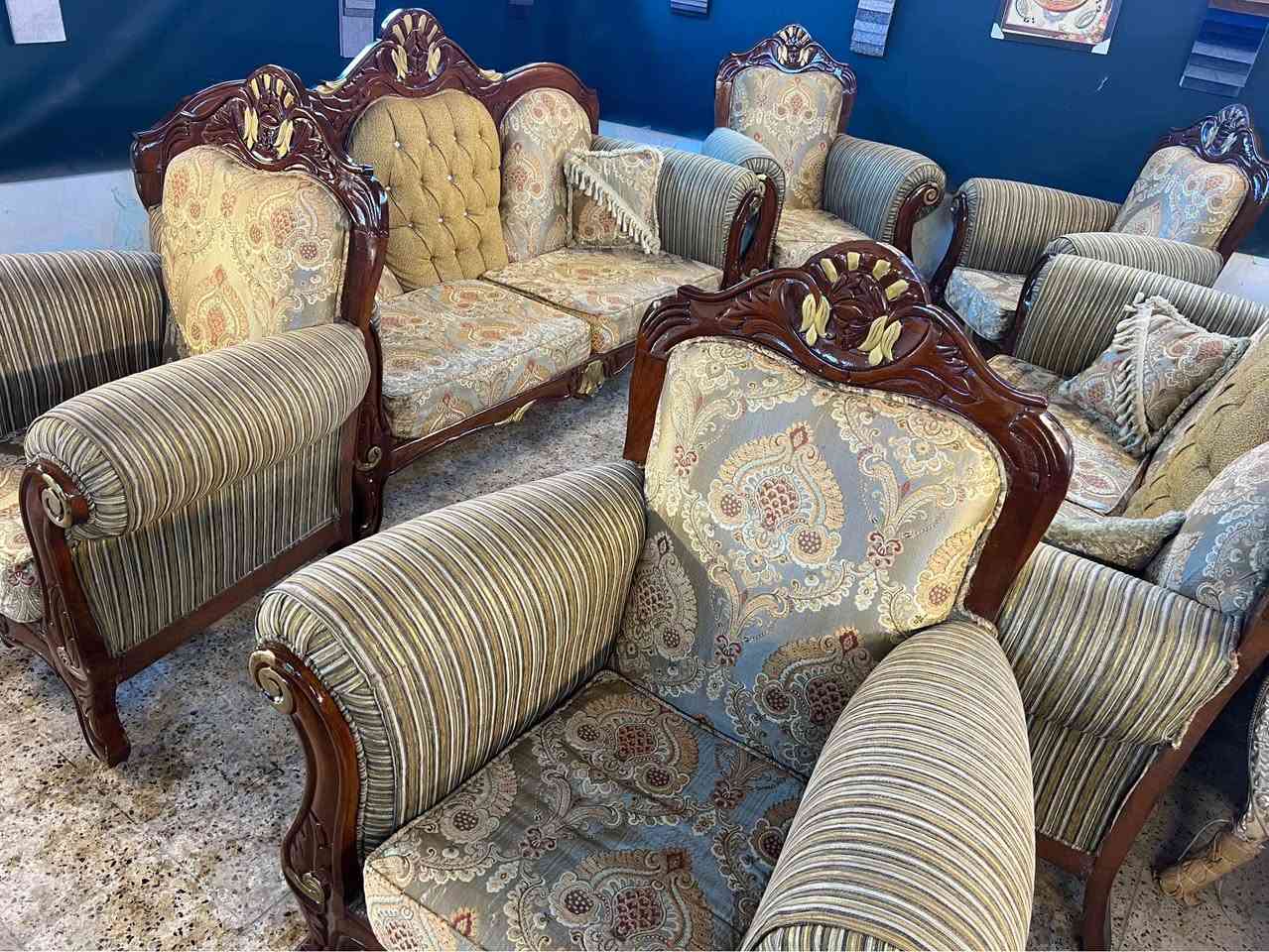كنب • صالون • بغداد