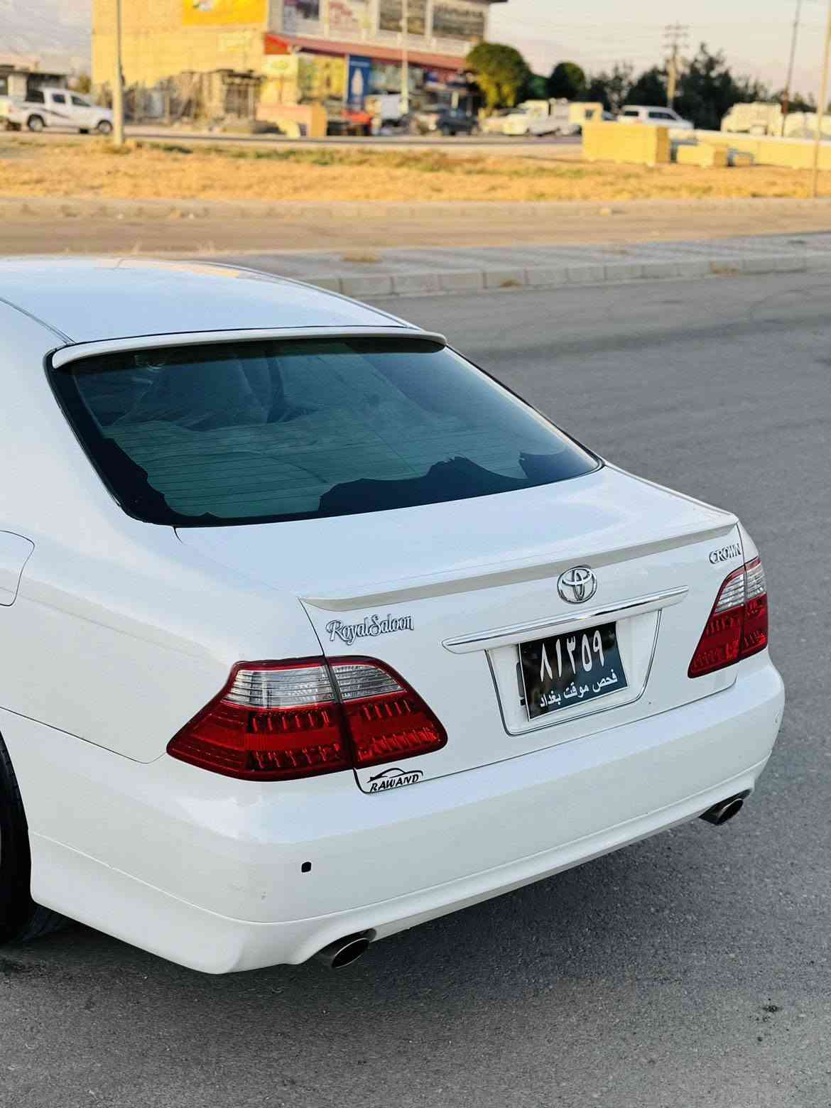 ‎سەرەتا بە ناوی خوای گەورە
Toyota crown shahena  V6 2007
GRS
بڕاوە بڕاوە بڕاوە
مەکینە گەورە  واتا82گەورەبەگەورە
ناوزەرد
مۆدێل 2007
2دوگمەو
لایت ناوجەی کویر
شاشەوکامیرا
نمونە لەجوانی 
ویلوتایە سپۆر دوسایز
تایەکانی لۆک لۆکن
بی جاڵوشوخت تەنانەت جاڵی بجوکیشی نیە‎ 
5بەسمە
‎ ئاوینەکان دەخەون
  تەبرید سارد و گەرم سەماحەکان ئیمپی فایەر و 
‎گیر مەکینە کارەبای تەقە ورەقە
دەحامی بۆ دەحامی بەشەرت    مەزبووت و بەشەرت کوشنەکانی زۆر خاوینن هیج دراویان نیە 
‎سەیارەکە دەرەجەک جوان و خاوین 
هەموو گیانی بەشەرت
 بەشەرتی فیته ر
محامەلەمەکە تائەجیەترای 
سحری 52تۆزی مەجالی برایانە
بۆپەیوەندی 
***********
***********
