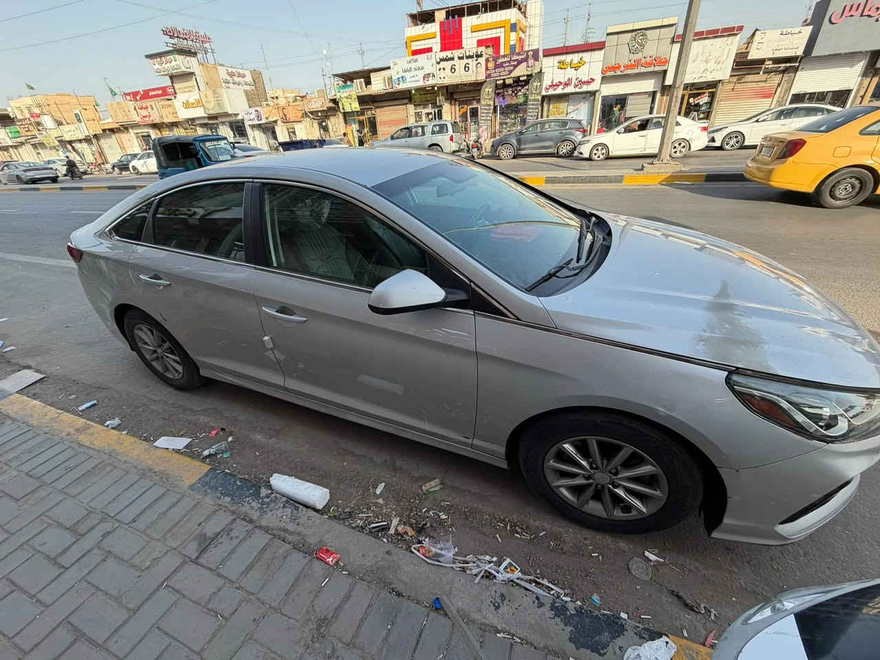 سوناتا • ٢٠١٩ • حادث