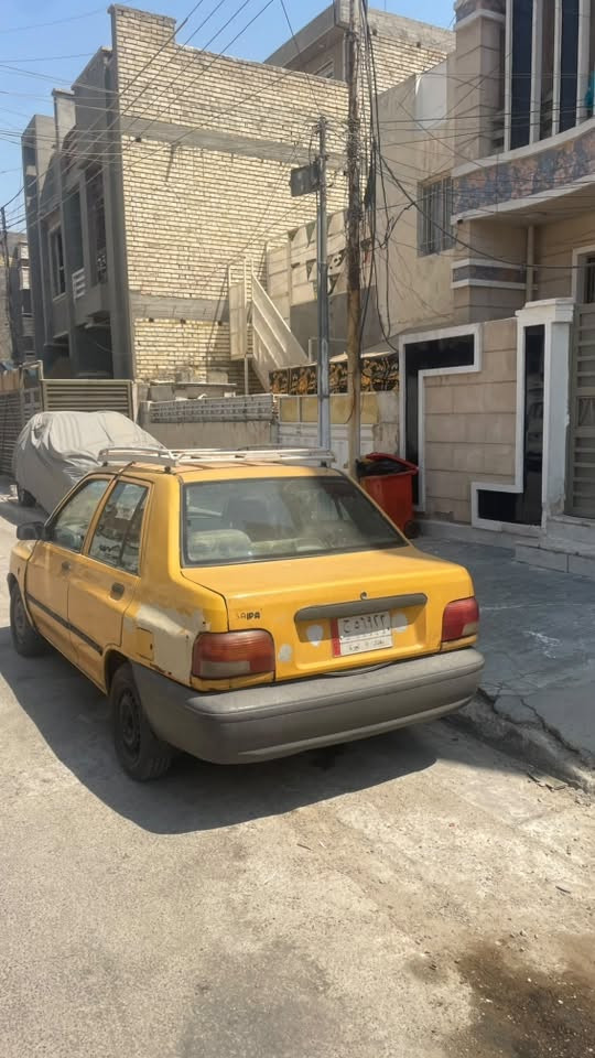 مكلف بلنشر 
السلام عليكم سايبه موديل 16 عليه غرامه 300 الف وهيئه مصفره مكاني بغداد سعره 23 للاستفسار 

***********-***********
