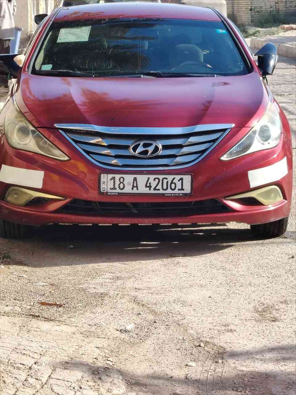 بيع او مراوس ب الانترا
سوناتا 2014 امريكي حادثها بنيد فقط. مكينه كير حداديه تخم تاير تبريد شغال رقم بابل انكليزي تحويل مباشر 
سعرها ب94وبيها مجال 
مكاني بابل ***********
