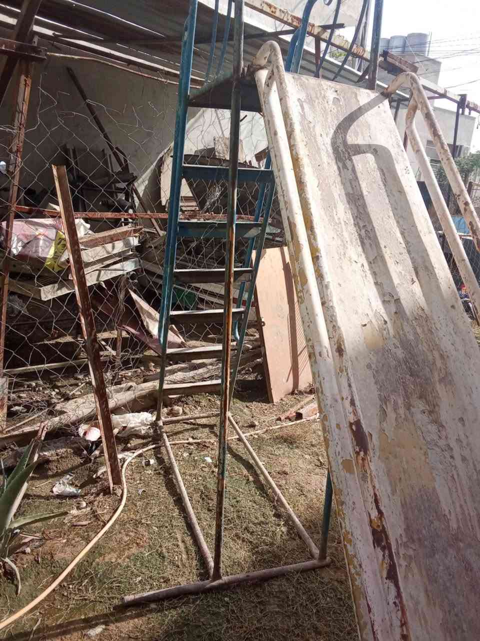 مرجوحه • زحلكونه • حي الملايين