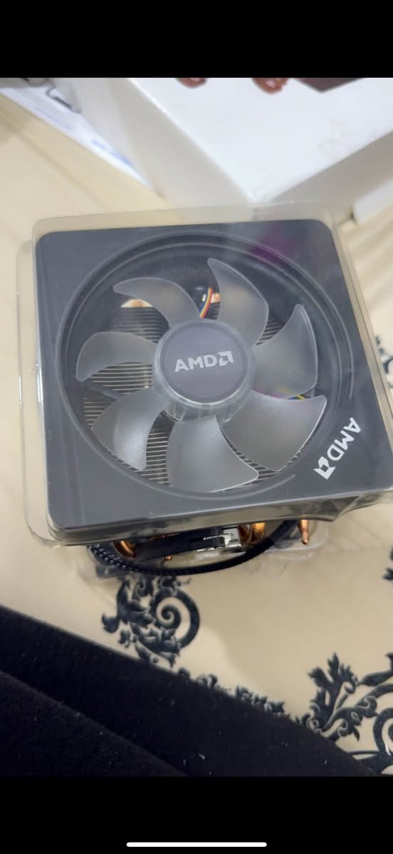 🔥 مبرد معالج AMD RYZEN للبيع 🔥
💥 بأقل سعر! 💥
❄️ تبريد ممتاز للمعالج
🛡️ ضمان لمدة 3 أشهر ✅
💰 السعر: 30,000 دينار عراقي فقط!

🚚 التوصيل متوفر إلى جميع المناطق 📦
⚡ خدمة سريعة وموثوقة

🔥 لا تفوّت العرض! 🔥
📩 للطلب والاستفسار، راسلنا على الخاص
