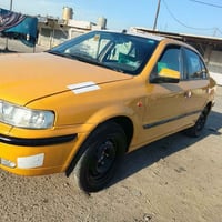 سمند ٢٠١٢ • محرك وكير • تايرات جديدة