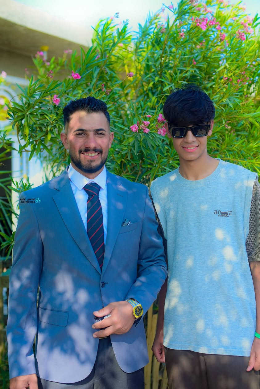 عقد قران • مصور محسن علي • توثيق
