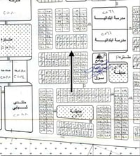 منطقة 23 • ٢٠٠م • قطعة ١٠٩١