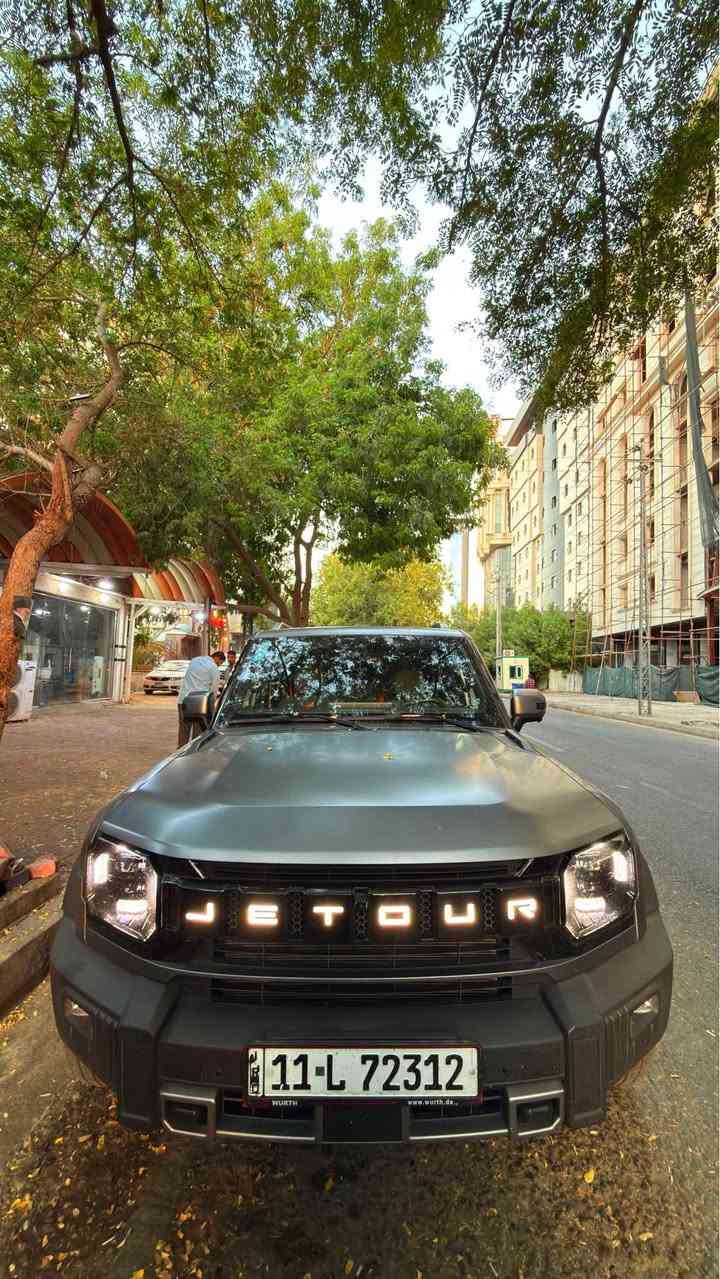 السلام عليكم 

جيتور T2 2024 
كفالة عامة من كلشي 
فول مواصفات 
لون طافي بلادي
ماشية 40 الف كيلو 
بأسمي السيارة 
سنويتها لل2030 

سعرها 237 وبيها مجال 

*********** البصرة, العراق
