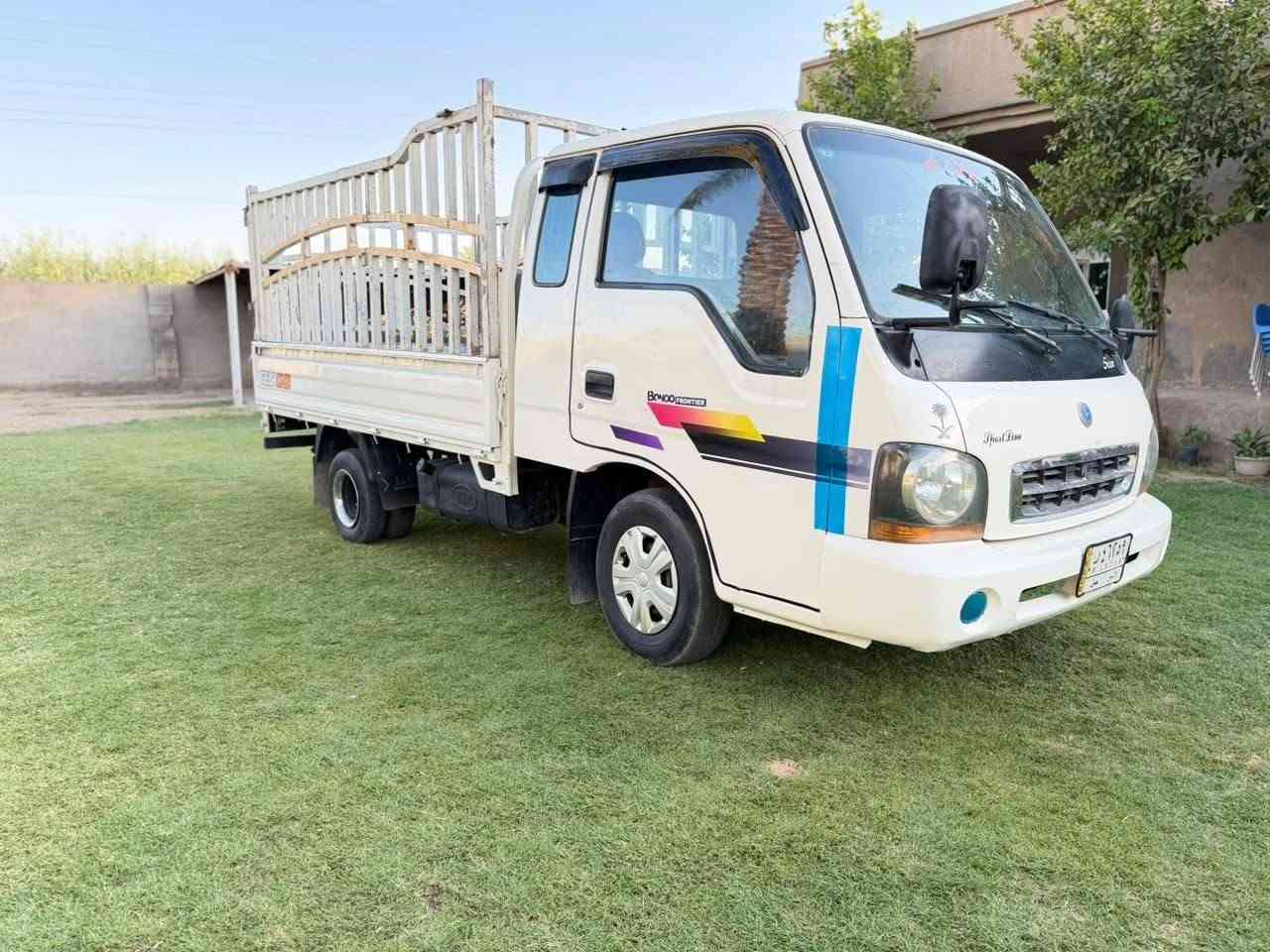 بــَسمُ الـلّـهْ
كيا ام عيون موديل 2000رقم انبار مشروع وطني سنويه لل28سنويه عاج سياره كفاله عامه شاصي ورقم شاصي واضح محرك جديد كير جديد اكسل باور صدر كله جديد دوشمه كهربائيات كلهه شغاله قماره بلاديه  وبدي مرشوش للجماليه سياره مال جناي متصرف عليهه الف..السعرر 66وبيهه مجال شويه حك الجيه ..مكان السياره.. الأنبار.الرمادي جزيره الخالديه البوعبيد .للتواصل 
***********===***********
