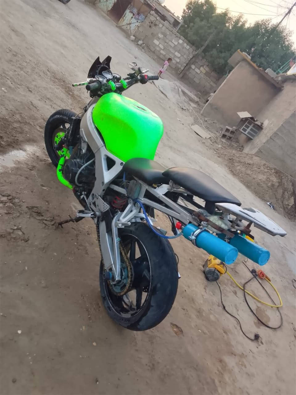 سلام عليكم هوندا cbr900 كير مكينه كبس فصله سريعه معدل فول  جيب فيتر وفحص عله راحتك وسعر  مناسب سبب ضروف مليون ٣٥٠ مكان بغداد *********** تصال واتساب فقط متواجد
