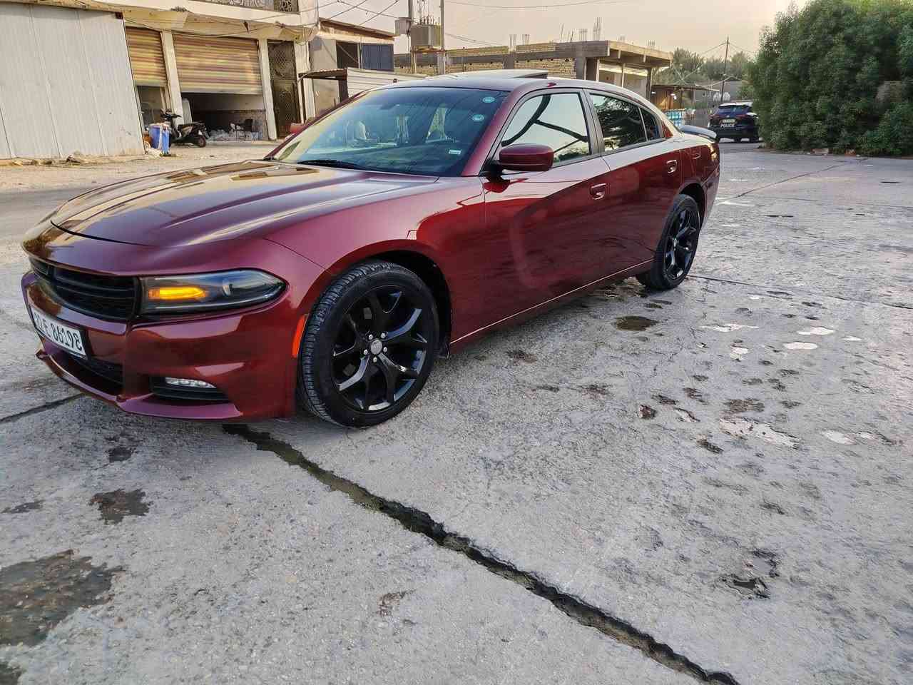 جارجر SXT • ٢٠٢٠ • رقم اربيل
