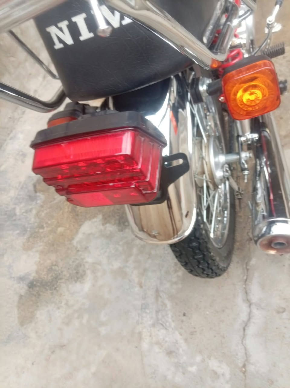 سكنر • اربعه كير • نامه