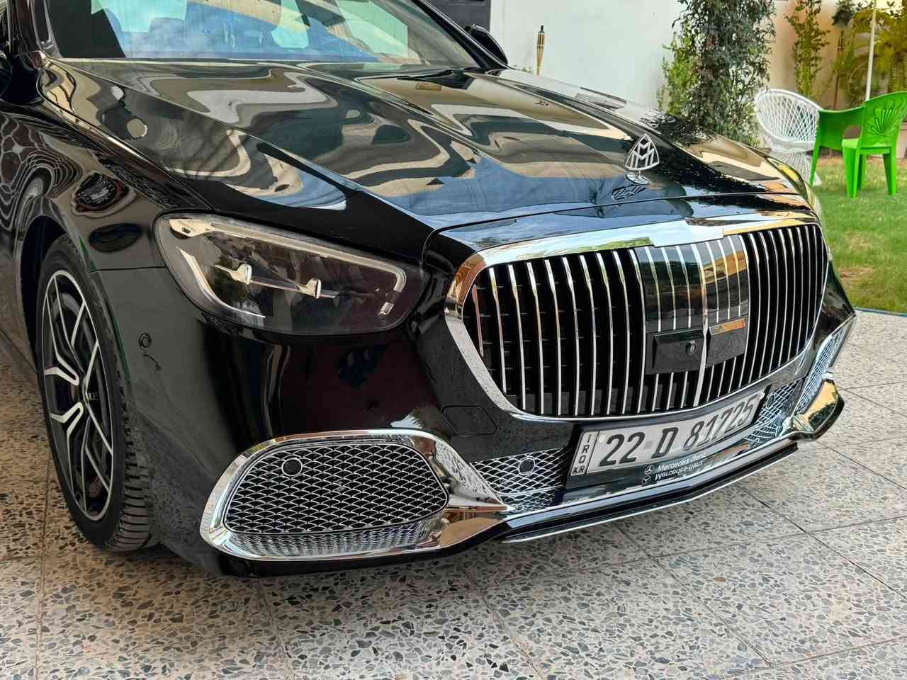 السلام عليكم
E350مارسدس 
2021 موديل 
محدث مايباخ كت كامل 
سيارة عليهة نانو 3 طبقات سويدي الاصلي  
ماشية تقريبا 69,000 km
حادثهة جاملخ امامي ودعامية بدون دواخل ومبدل جاملع بدبي بالشركة 
هنا سونار قرة مكفولة 
بنوراما 
سماعات ماكنتوش
كشنات مساج 
كامرات 360 درجة
حساسات 360درجة
رادار امامي خلفي جوانب 
كشن تدفئة 
صندوق كهرباء 
داخل جلد اسود 
سستم ايفون 
السيارة فول عدة بيبان مو شفط 
سعر 35,000 وبيهة مجال 
مكاني بغداد زيونة 
***********
