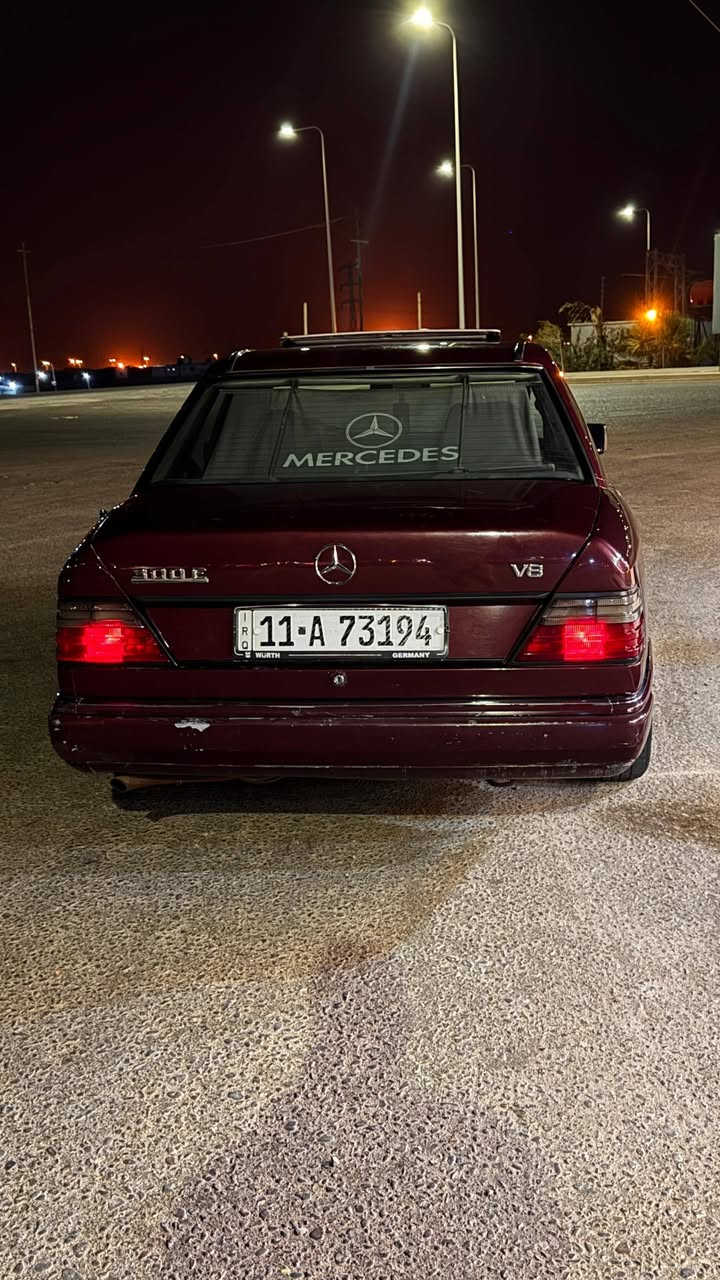 سلام عليكم مارسدس دب موديل 1987 محدثه 93 رقم بغداد انكلينزي سنويه لل31 باسم صديقي قريب علي  مكينه بطه 2500 مكينه وكير كفاله وخير من الله تبريد ثلج ويه السويج قبل شهر مبدل كمبريسر الاصلي  سابقا مكفوله حاليا معمره صبغ عام جاهزه عله اخر حبايه سنتر لك  اربع جامات كهربائي فتحه سقف طكتين تحكم مري تايرات جديده  القواعد مكفولات بلاد السعر 73 ورقه وبيها مجال قليل للاستفسار *********** مكانها البصره قضاء الصادق
