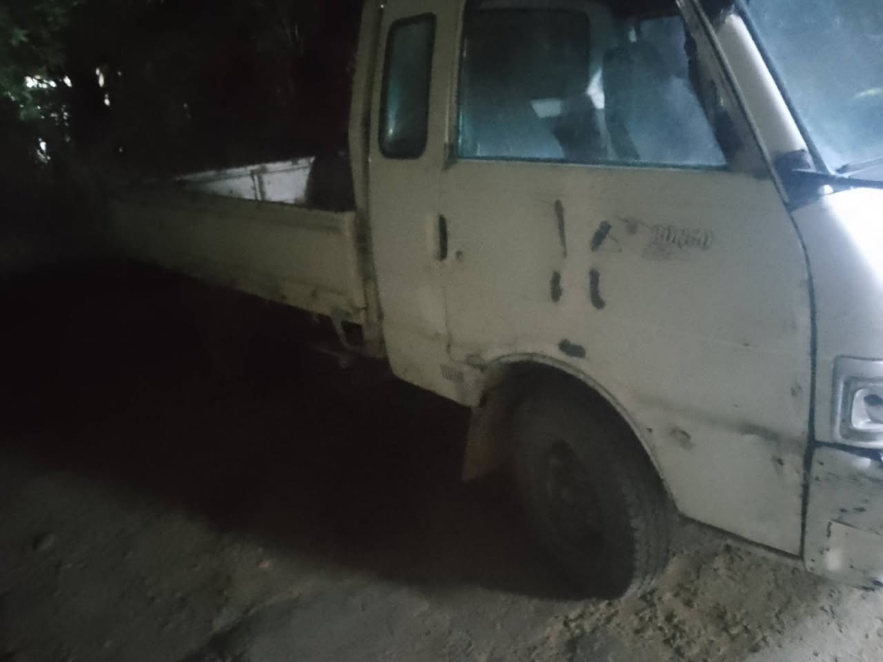 مكينة جديده • موديل ٩٦ • شاصي واضح