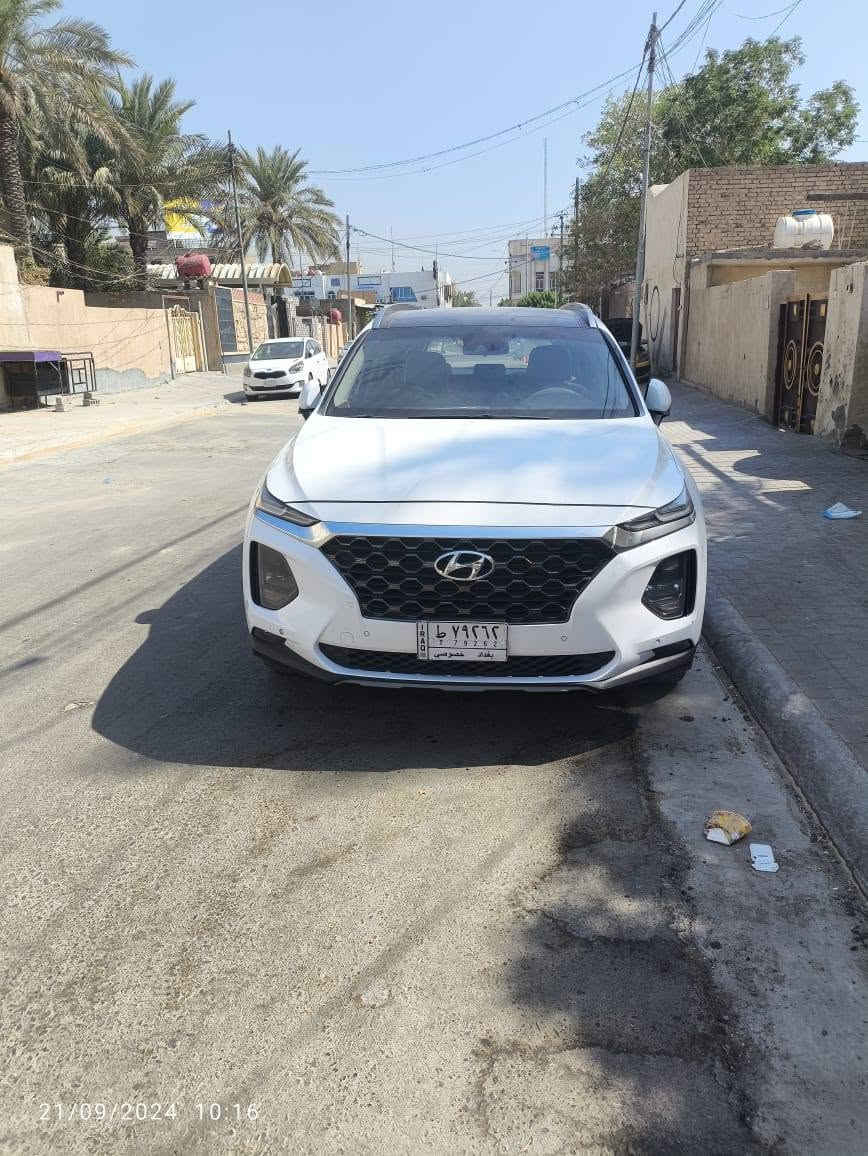 سنتافي خليجي • ٢٠١٩ • رقم بغداد